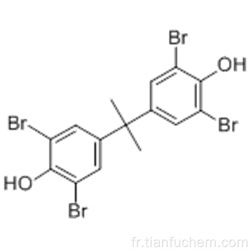 Tétrabromobisphénol A CAS 79-94-7